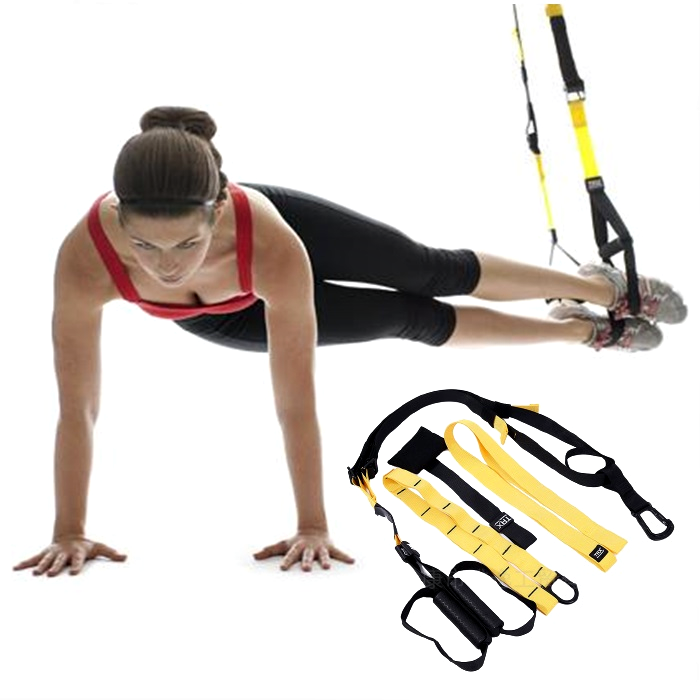 Buy TRX P3 Training Pro 3 Suspension Training Kit Commercial Grade